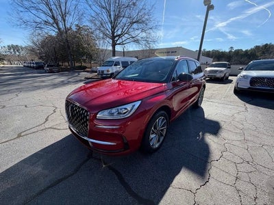 2026 Lincoln Corsair Plug-In Hybrid Grand Touring
