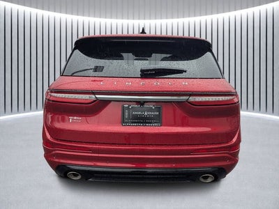 2026 Lincoln Corsair Plug-In Hybrid Grand Touring