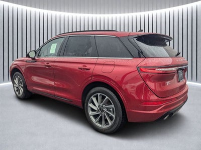 2026 Lincoln Corsair Plug-In Hybrid Grand Touring