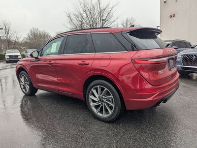 2026 Lincoln Corsair Plug-In Hybrid Grand Touring