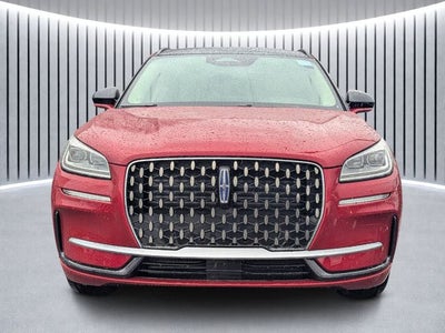 2026 Lincoln Corsair Plug-In Hybrid Grand Touring