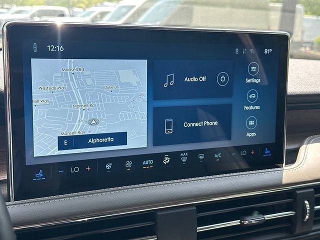 2025 Lincoln Corsair Plug-In Hybrid Grand Touring