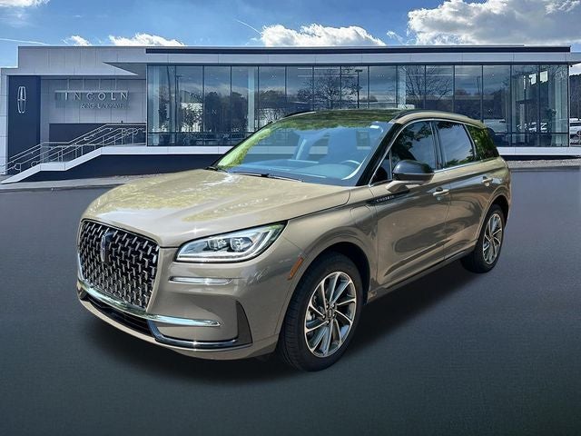 2025 Lincoln Corsair Plug-In Hybrid Grand Touring