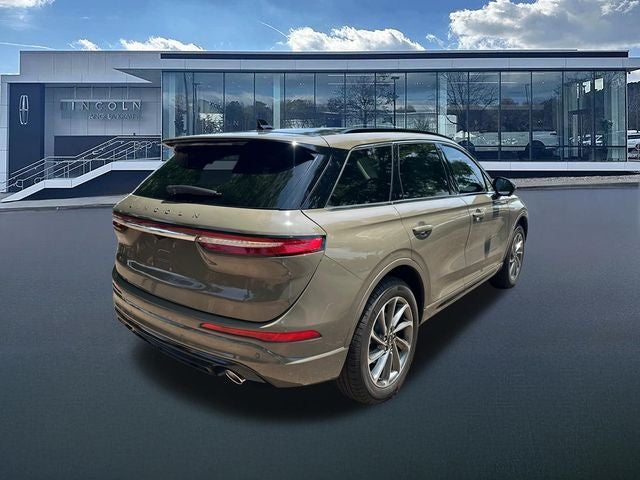 2025 Lincoln Corsair Plug-In Hybrid Grand Touring