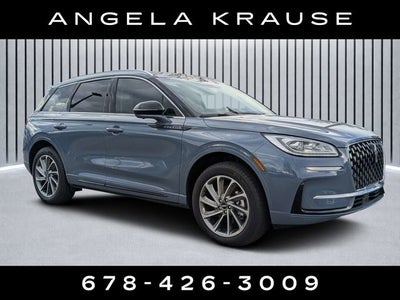 2024 Lincoln Corsair Plug-In Hybrid Grand Touring