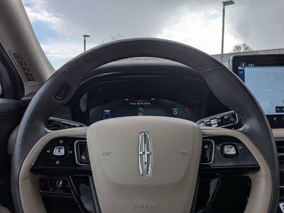 2024 Lincoln Corsair Plug-In Hybrid Grand Touring