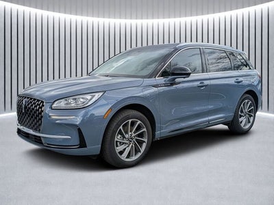 2024 Lincoln Corsair Plug-In Hybrid Grand Touring