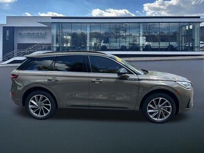 2025 Lincoln Corsair Plug-In Hybrid Grand Touring
