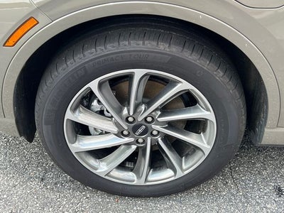 2025 Lincoln Corsair Plug-In Hybrid Grand Touring