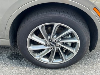 2025 Lincoln Corsair Plug-In Hybrid Grand Touring