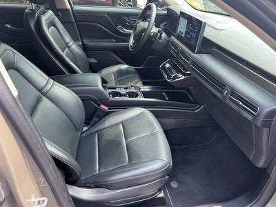 2025 Lincoln Corsair Plug-In Hybrid Grand Touring
