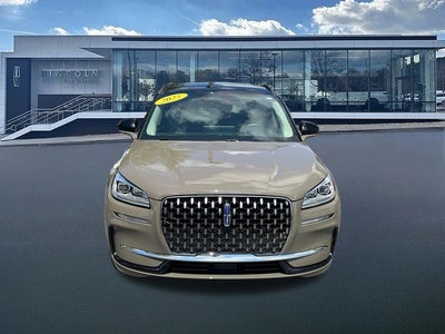 2025 Lincoln Corsair Plug-In Hybrid Grand Touring