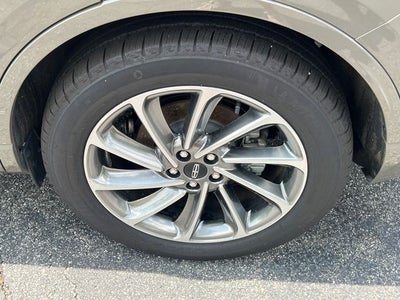 2025 Lincoln Corsair Plug-In Hybrid Grand Touring