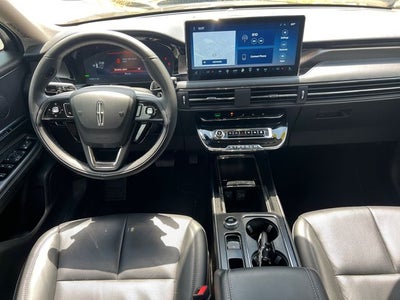 2025 Lincoln Corsair Plug-In Hybrid Grand Touring