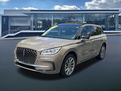 2025 Lincoln Corsair Plug-In Hybrid Grand Touring