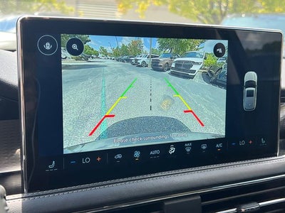 2025 Lincoln Corsair Plug-In Hybrid Grand Touring