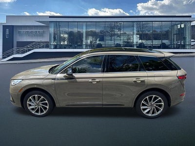 2025 Lincoln Corsair Plug-In Hybrid Grand Touring