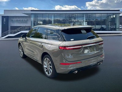 2025 Lincoln Corsair Plug-In Hybrid Grand Touring