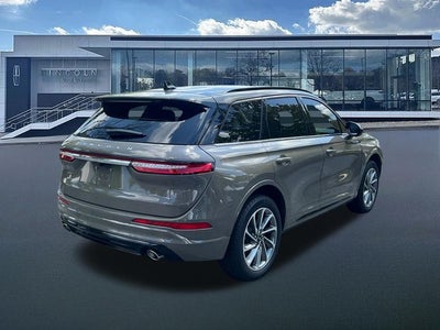 2025 Lincoln Corsair Plug-In Hybrid Grand Touring