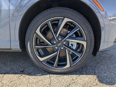 2025 Lincoln Corsair Plug-In Hybrid Grand Touring