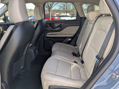 2025 Lincoln Corsair Plug-In Hybrid Grand Touring