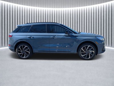 2025 Lincoln Corsair Plug-In Hybrid Grand Touring