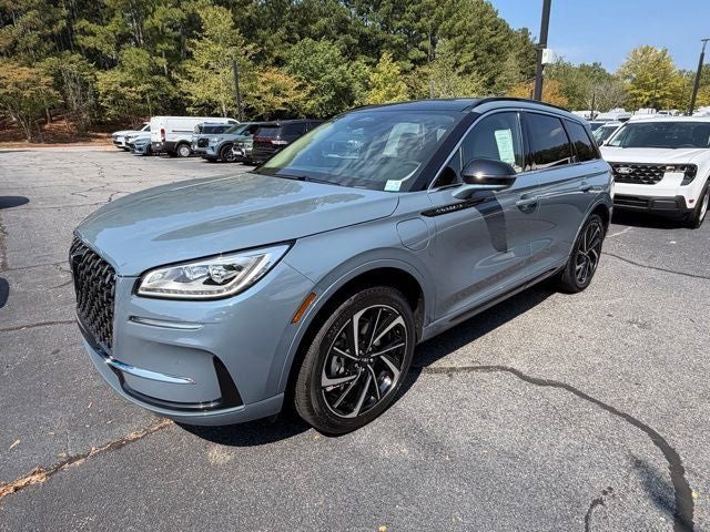 2025 Lincoln Corsair Plug-In Hybrid Grand Touring