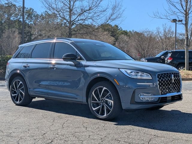 2025 Lincoln Corsair Plug-In Hybrid Grand Touring