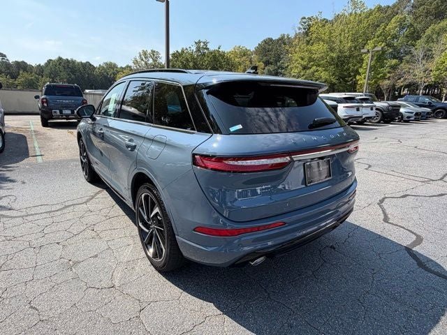 2025 Lincoln Corsair Plug-In Hybrid Grand Touring