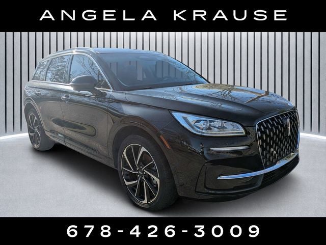 2024 Lincoln Corsair Plug-In Hybrid Grand Touring