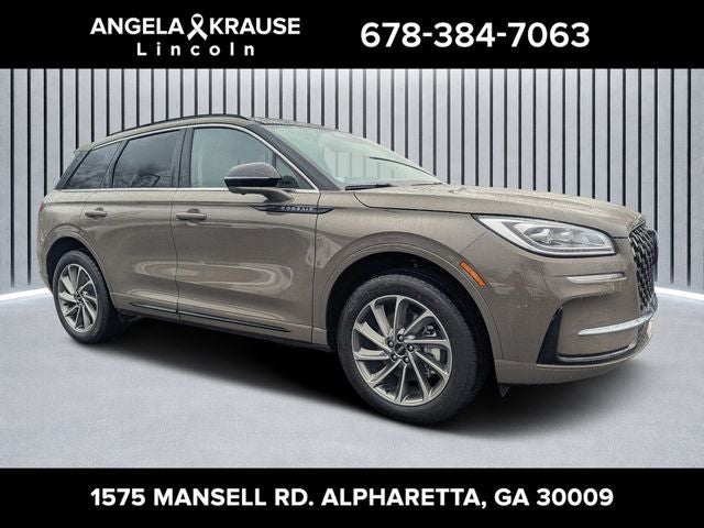 2026 Lincoln Corsair Plug-In Hybrid Grand Touring