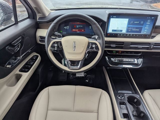 2026 Lincoln Corsair Plug-In Hybrid Grand Touring