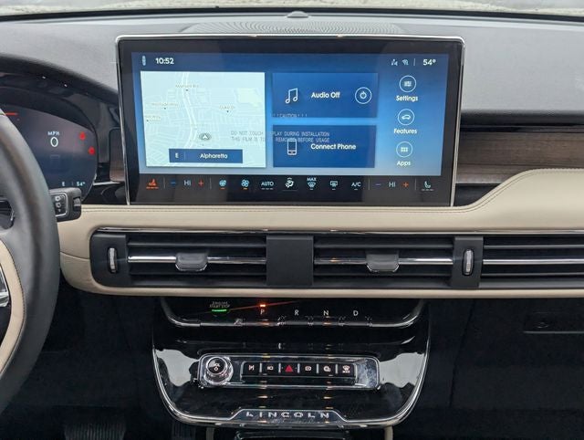 2026 Lincoln Corsair Plug-In Hybrid Grand Touring