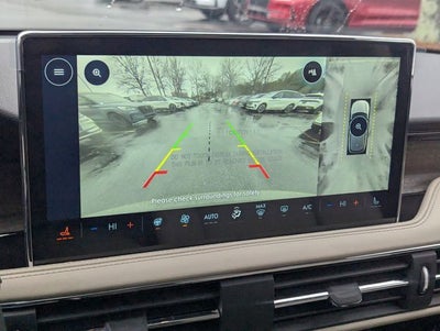 2026 Lincoln Corsair Plug-In Hybrid Grand Touring