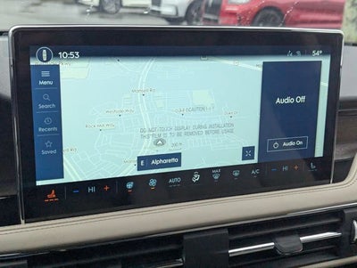 2026 Lincoln Corsair Plug-In Hybrid Grand Touring