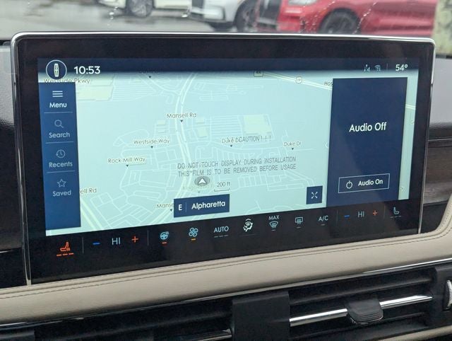 2026 Lincoln Corsair Plug-In Hybrid Grand Touring