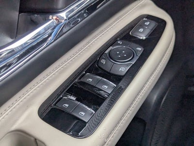 2026 Lincoln Corsair Plug-In Hybrid Grand Touring