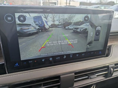 2026 Lincoln Corsair Plug-In Hybrid Grand Touring