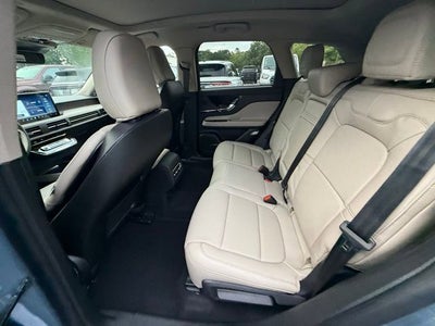 2025 Lincoln Corsair Plug-In Hybrid Grand Touring