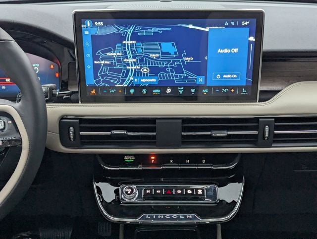 2025 Lincoln Corsair Plug-In Hybrid Grand Touring