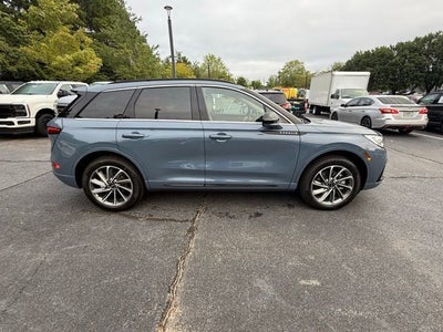 2025 Lincoln Corsair Plug-In Hybrid Grand Touring