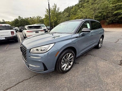 2025 Lincoln Corsair Plug-In Hybrid Grand Touring