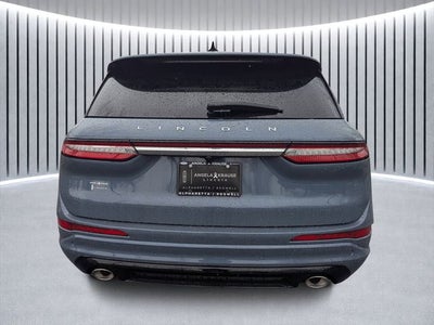 2025 Lincoln Corsair Plug-In Hybrid Grand Touring