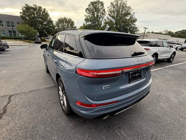2025 Lincoln Corsair Plug-In Hybrid Grand Touring