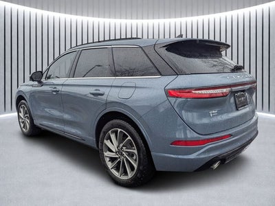 2025 Lincoln Corsair Plug-In Hybrid Grand Touring