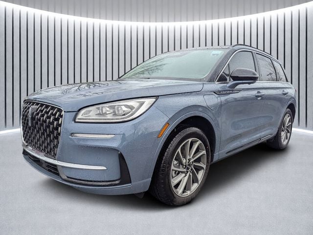 2025 Lincoln Corsair Plug-In Hybrid Grand Touring