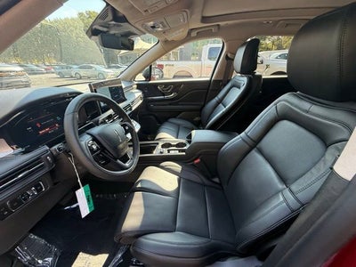 2025 Lincoln Corsair Plug-In Hybrid Grand Touring