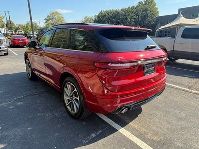 2025 Lincoln Corsair Plug-In Hybrid Grand Touring