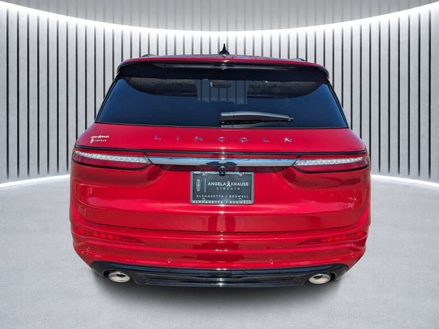 2025 Lincoln Corsair Plug-In Hybrid Grand Touring