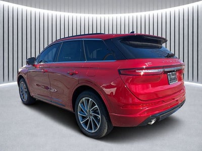 2025 Lincoln Corsair Plug-In Hybrid Grand Touring